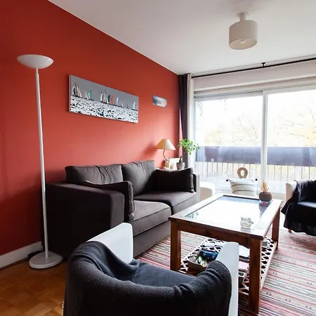 Apartment Bright T2 Montmartre Pigalle